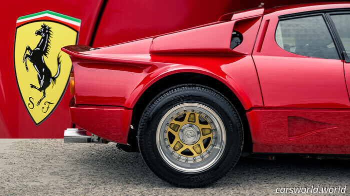Alla Ferrari sono serviti 16 anni per eguagliare ciò che questo preparatore realizzò negli anni ’80 | Carscoops